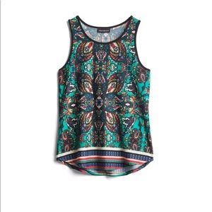 Fortune + Ivy knit top-worn once